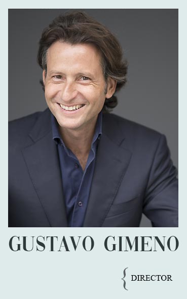 Gustavo Gimeno, diretor