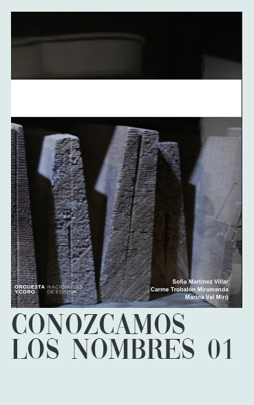 Conozcamos los nombres 01