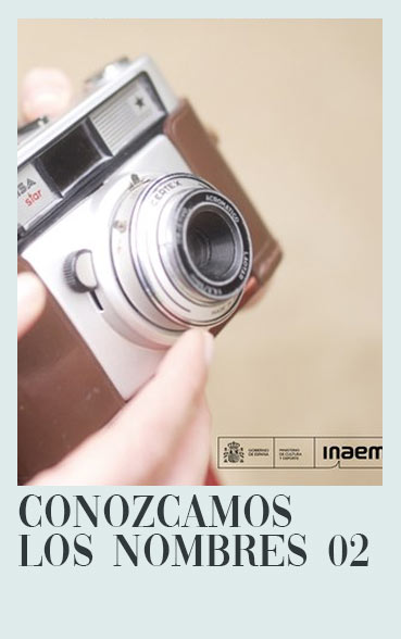Conozcamos los nombres 02