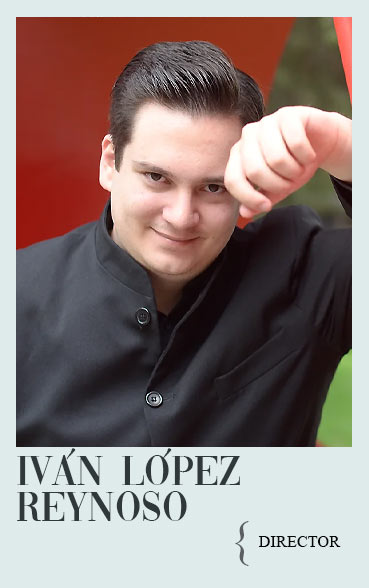 Iván López Reynoso