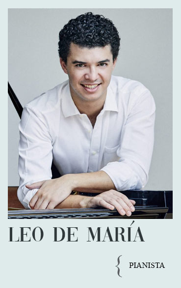Leo de María