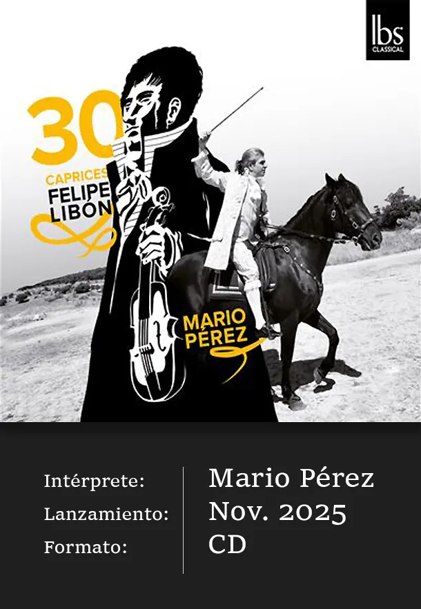 30 Caprices De Felipe Libon